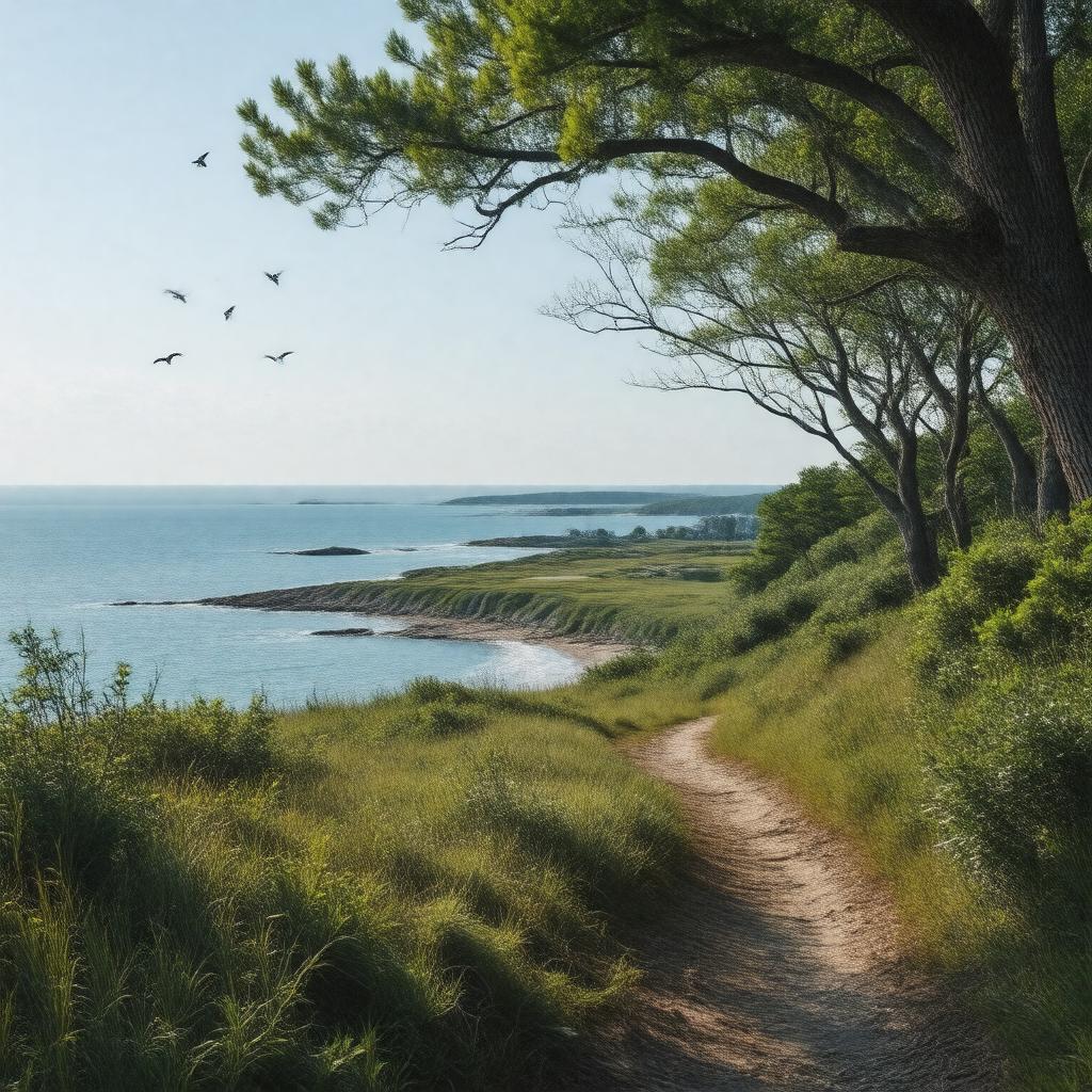 Ellisville Harbor State Park